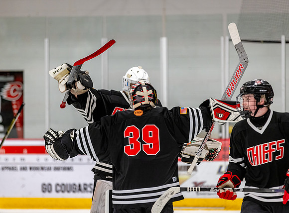 Centennial Junior Gold Hockey 513