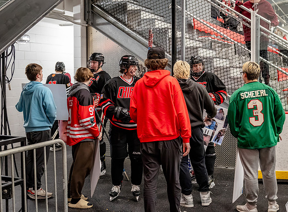 Centennial Junior Gold Hockey 518