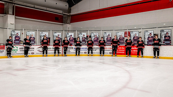 Centennial Junior Gold Hockey 520