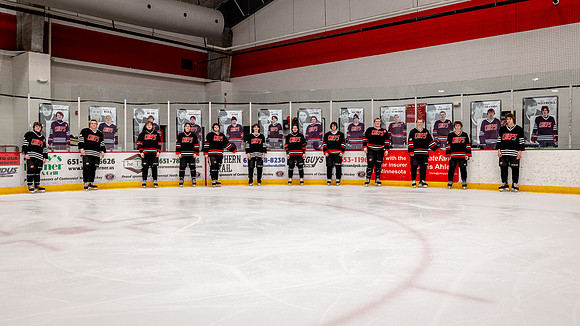 Centennial Junior Gold Hockey 521