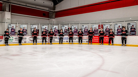 Centennial Junior Gold Hockey 522