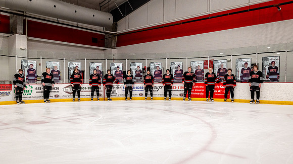 Centennial Junior Gold Hockey 523