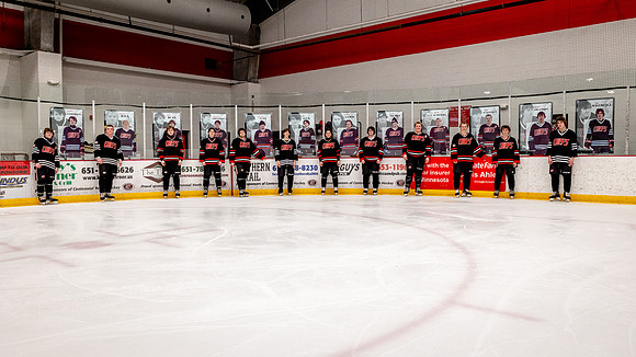 Centennial Junior Gold Hockey 524