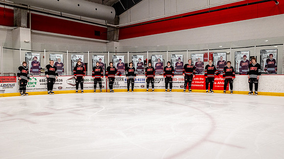 Centennial Junior Gold Hockey 525