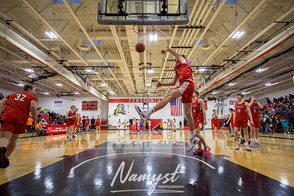 Centennial Basketball Association 224