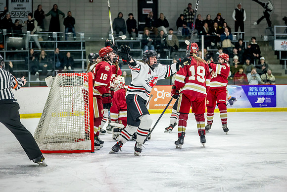 Centennial vs Maple Grove Varsity Hockey 123