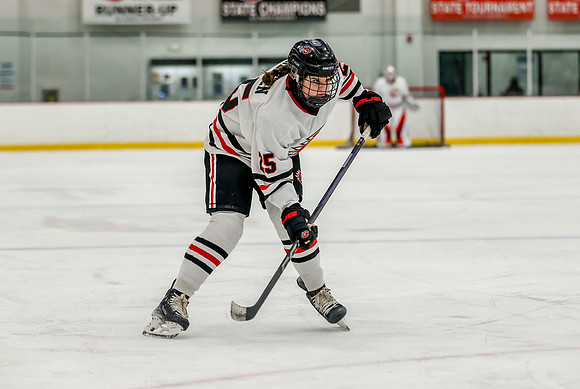 Centennial vs Roger JV Hockey 128