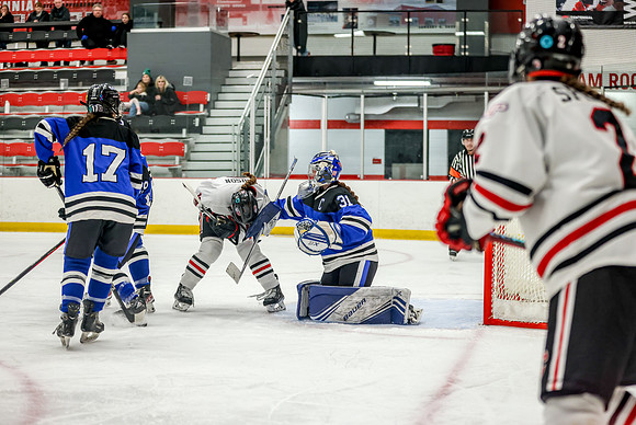 Centennial vs Roger Varsity Hockey 263