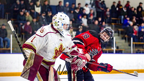 Centennial vs Maple Grove Varsity Hockey 069