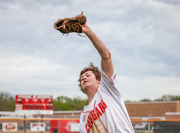 Centennial vs Saint Thomas Academy JV Baseball 286