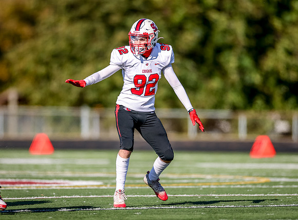 Centennial vs Rosemount JV Football 94