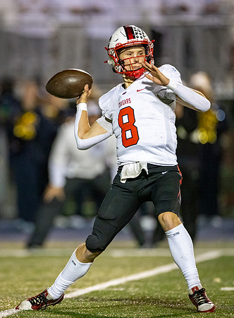 Centennial vs Rosemount Varsity Football 81