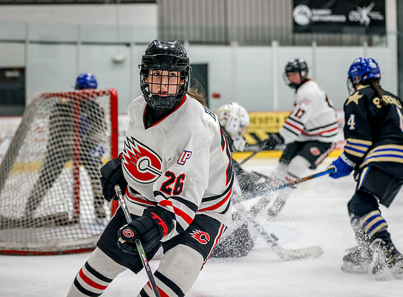 Centennial vs Holy Angels JV Hockey 178