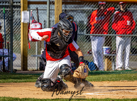 Centennial vs Osseo 9th Grade Baseball-23