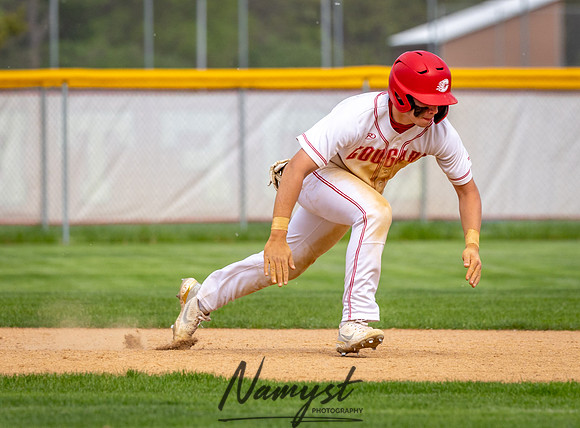 Centennial vs Blaine JV Baseball 205