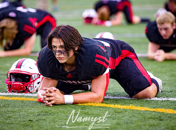 Centennial vs St. Michael-Albertville Varsity Footbal 8