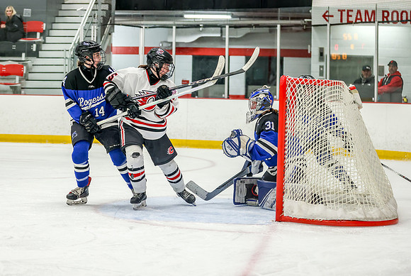 Centennial vs Roger Varsity Hockey 258