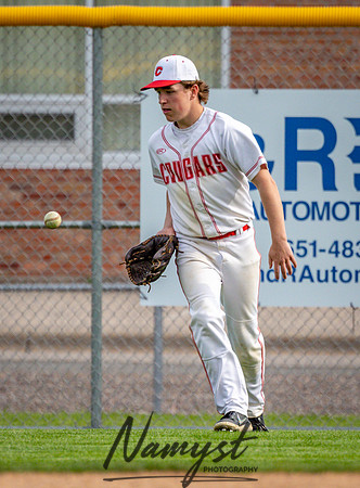 Centennial vs Tartan JV Baseball_724