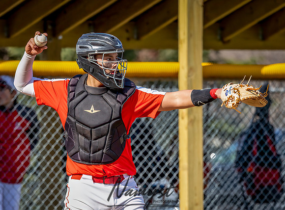 Centennial vs Osseo 9th Grade Baseball-91