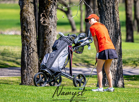 Centennial Girls Varsity Golf-69