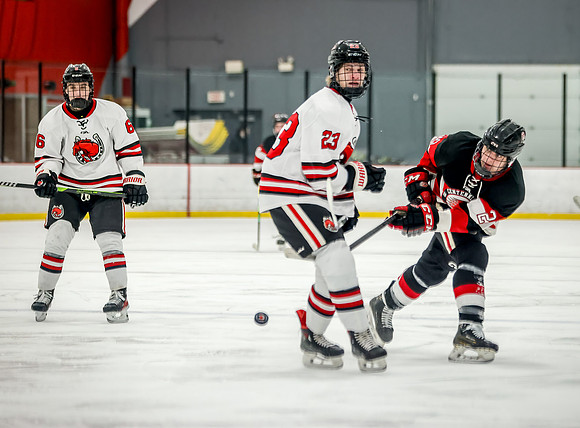 Centennial vs Stillwater JV Hockey 80