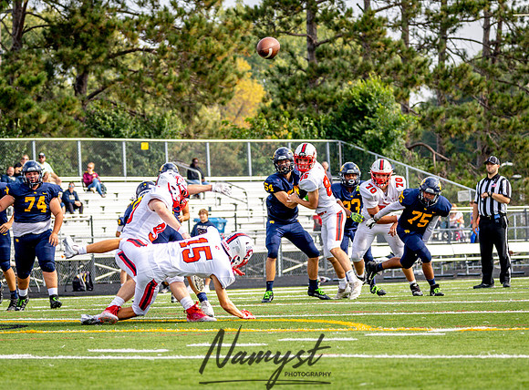 Centennial at Totino-Grace JV Football 204