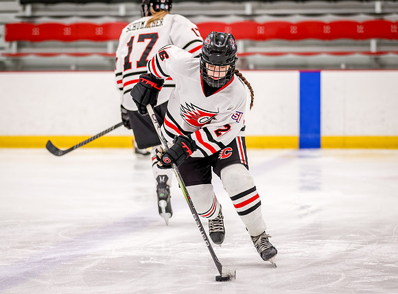 Centennial vs White Bear Lake JV Hockey 18