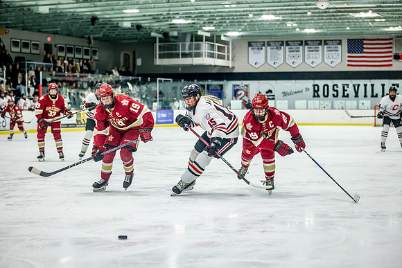 Centennial vs Maple Grove Varsity Hockey 63