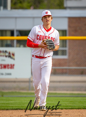 Centennial vs Tartan JV Baseball_382