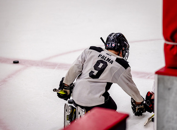 Centennial vs Blaine Varsity Hockey 107