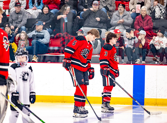 Centennial vs Blaine Varsity Hockey 166