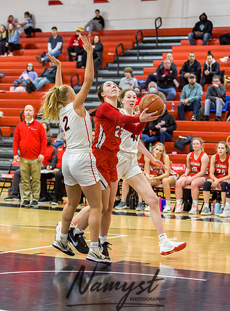 Centennial vs Elk River Varsity Basketball 086