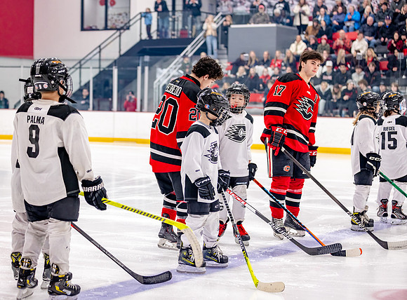 Centennial vs Blaine Varsity Hockey 176