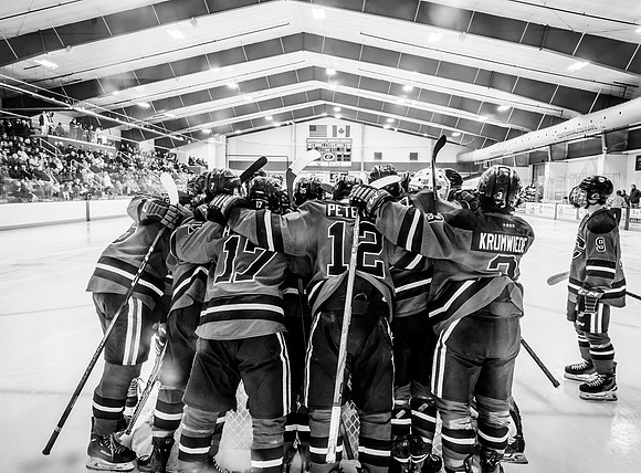 Centennial vs Blaine Varsity Hockey 211