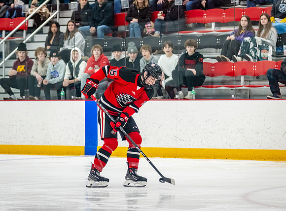 Centennial vs Blaine Varsity Hockey 221