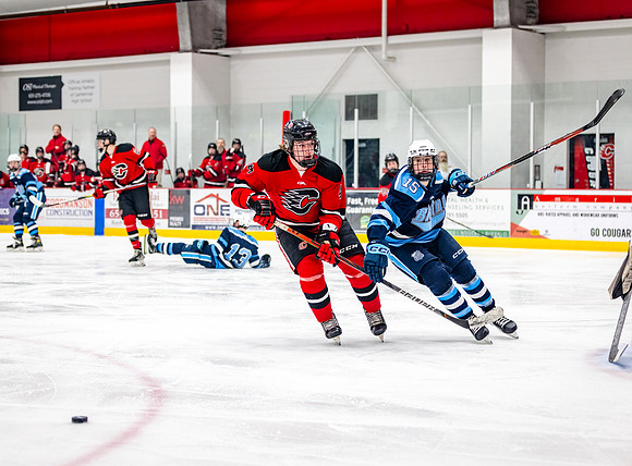 Centennial vs Blaine Varsity Hockey 226