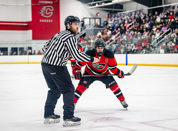 Centennial vs Blaine Varsity Hockey 249