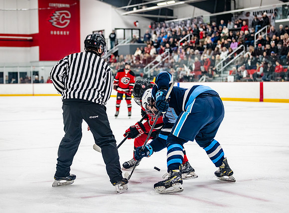 Centennial vs Blaine Varsity Hockey 251