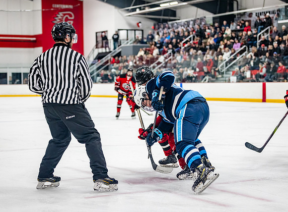 Centennial vs Blaine Varsity Hockey 252