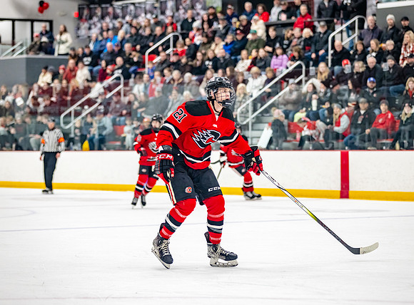 Centennial vs Blaine Varsity Hockey 260