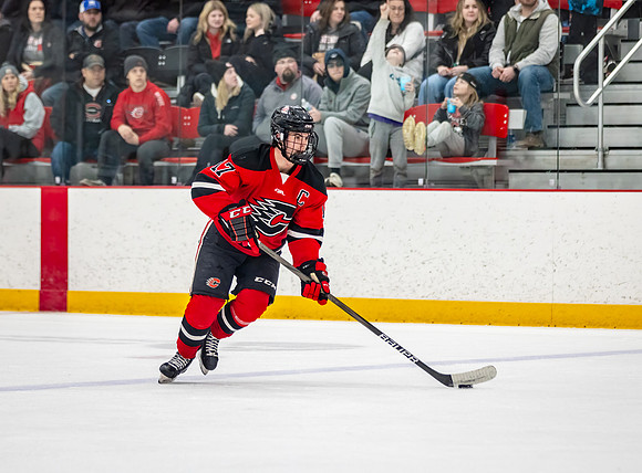 Centennial vs Blaine Varsity Hockey 280