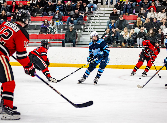 Centennial vs Blaine Varsity Hockey 282