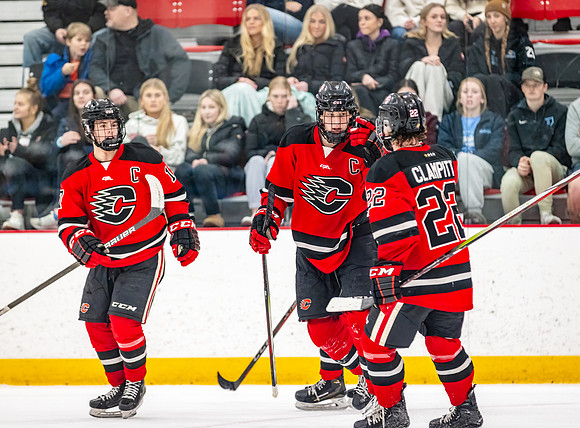 Centennial vs Blaine Varsity Hockey 289