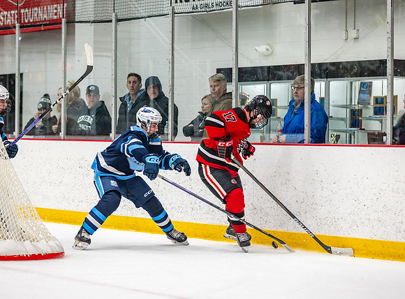 Centennial vs Blaine Varsity Hockey 294