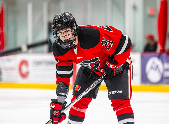 Centennial vs Blaine Varsity Hockey 360