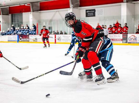 Centennial vs Blaine Varsity Hockey 420