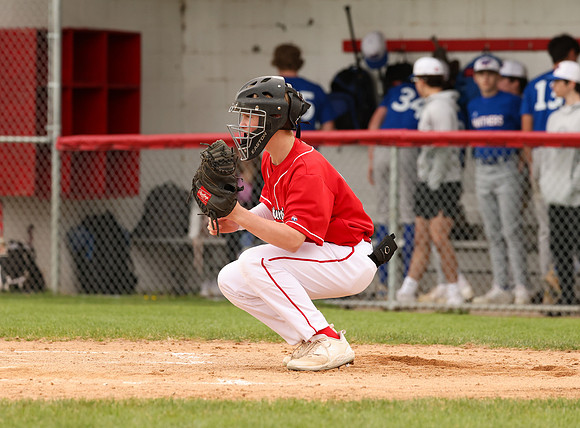 Centennial vs Spring Lake Park Baseball_994