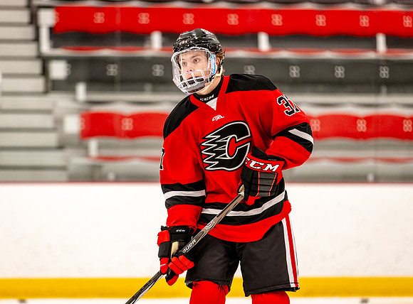 Centennial vs Blaine JV Hockey 4