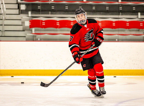 Centennial vs Blaine JV Hockey 3