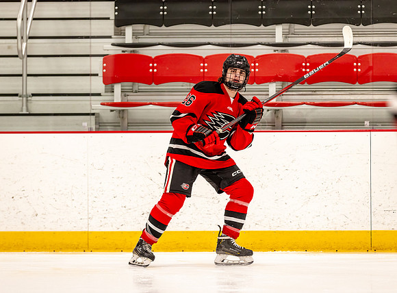 Centennial vs Blaine JV Hockey 5